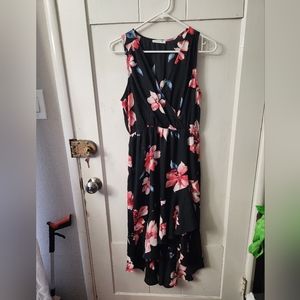 Flowered Dress (M)